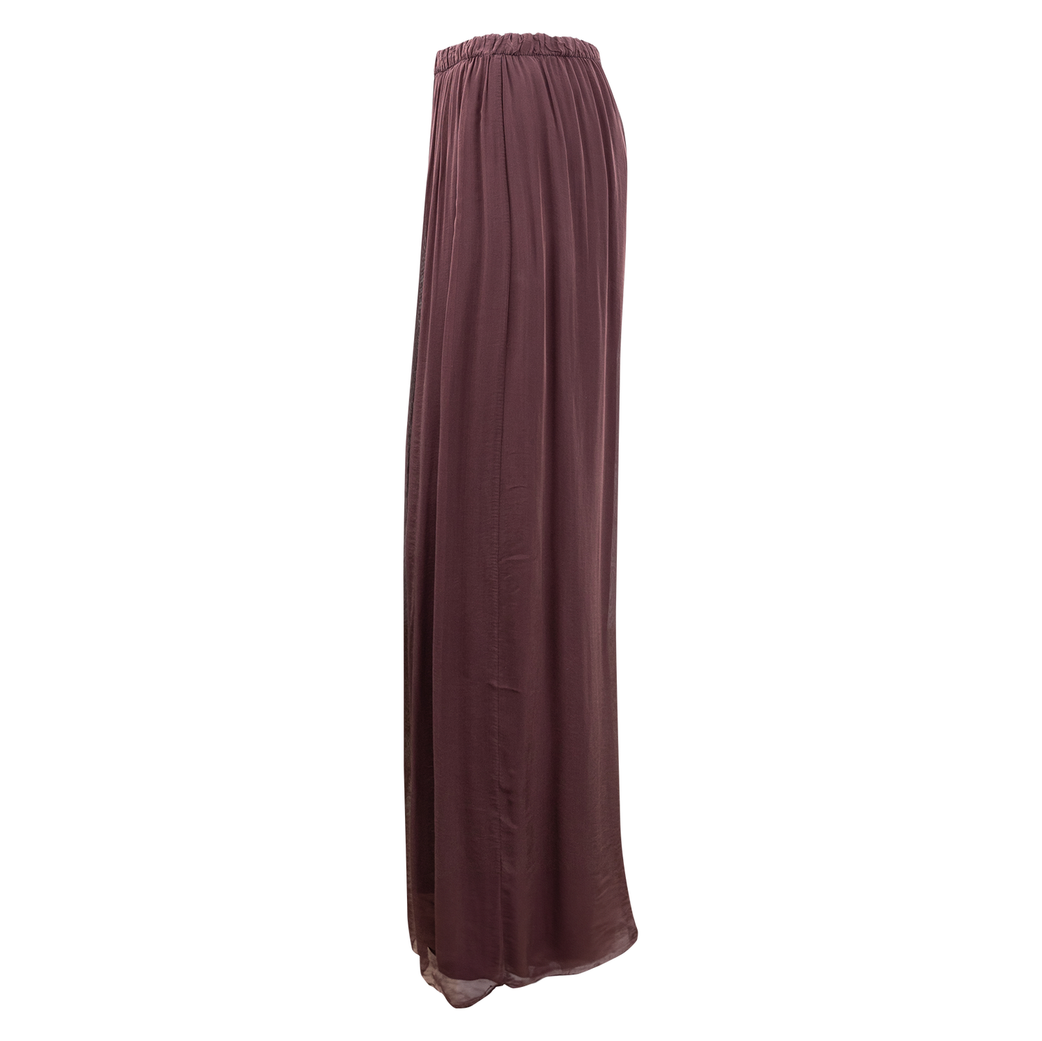 Collegiate Outfitters Maroon Flowy Lined Pants