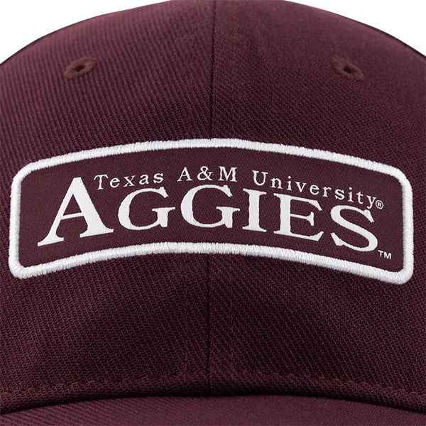 Texas A&M Aggies Adidas Slouch Stretch Cap