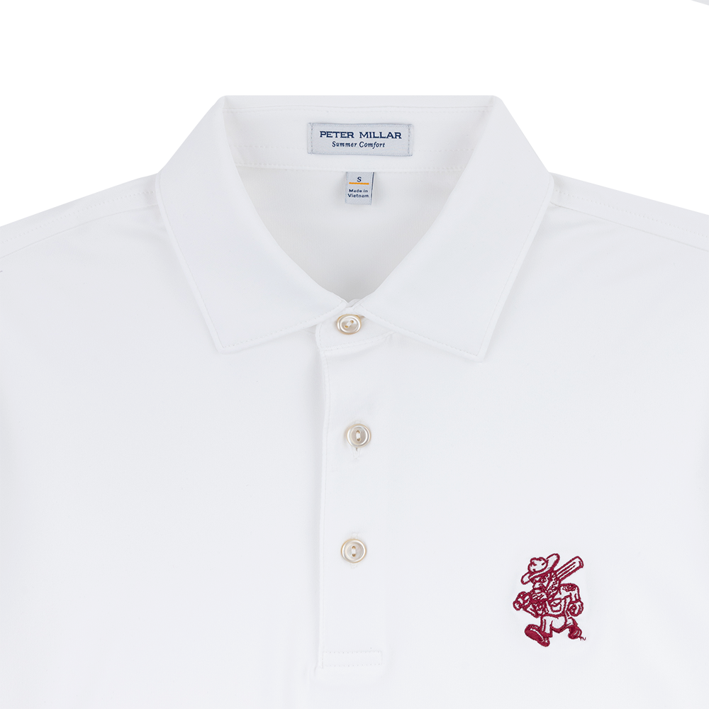 Ol' Sarge Solid Performance Jersey Polo