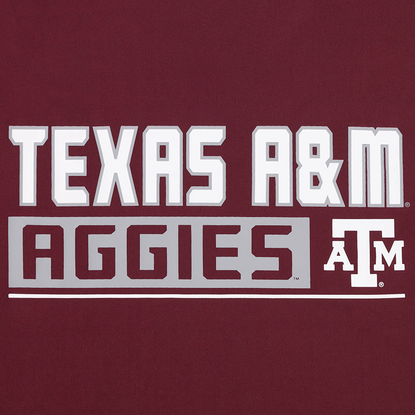 Texas A&M Aggies Champion Men's Impact Tee