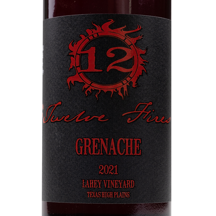 In Store Pick Up or Local Delivery Only: Grenache