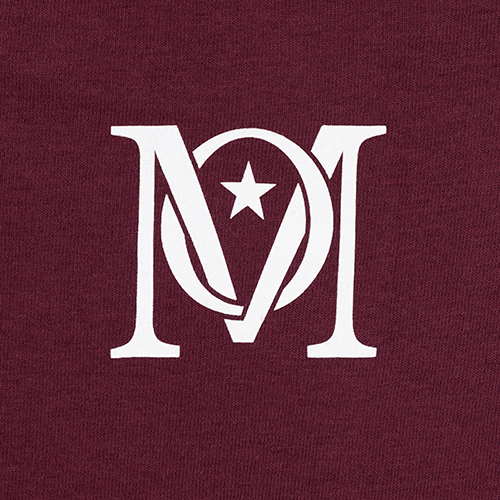 2024 Maroon Out Short Sleeve Tee