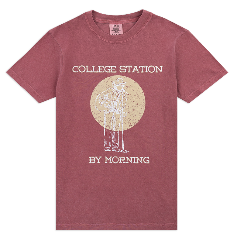 College Station By Morning T-Shirt