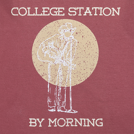 College Station By Morning T-Shirt