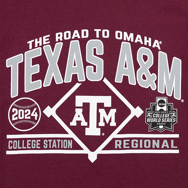 2024 Baseball Regionals T-Shirt