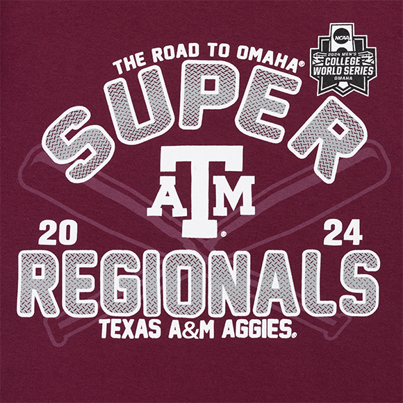 2024 Baseball Super Regionals Tee