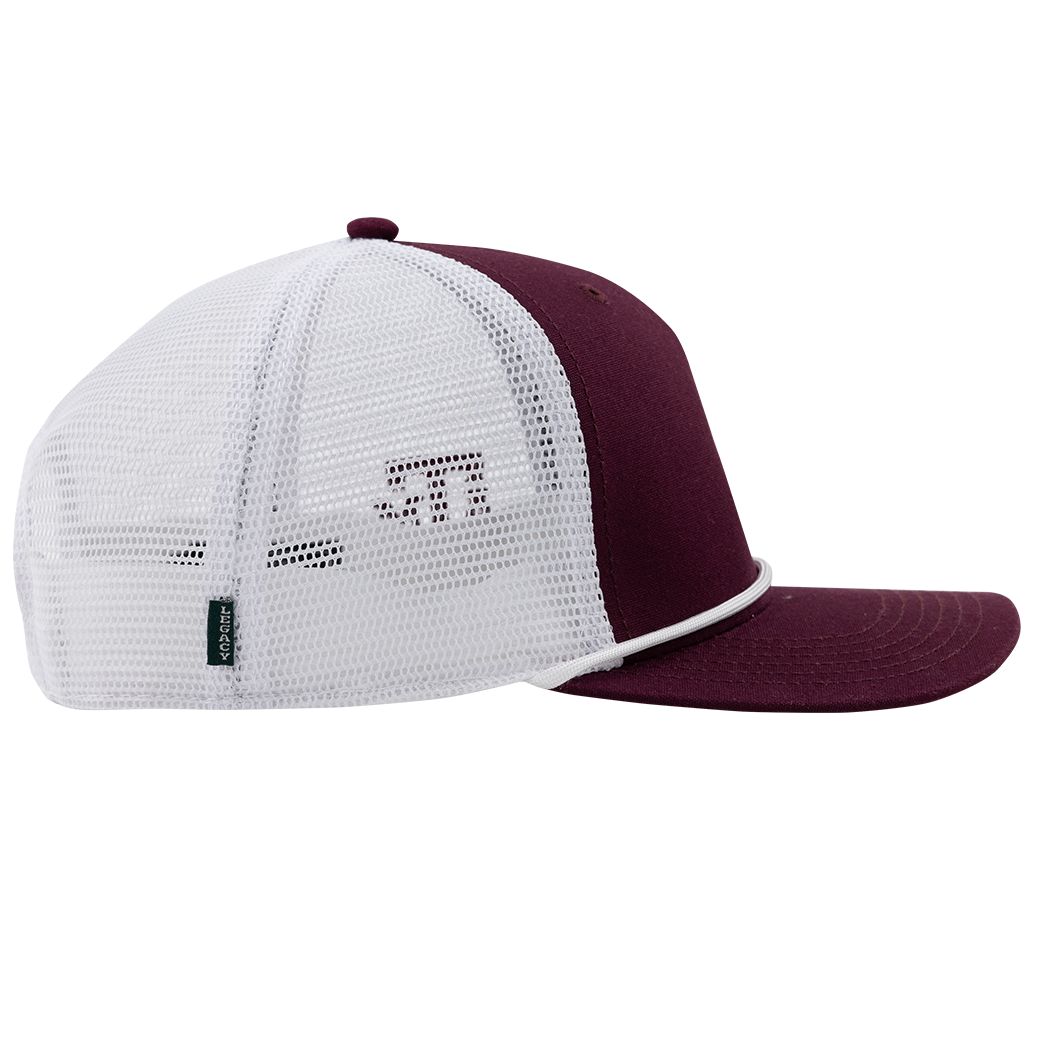 Texas A&M Ol' Sarge Rope Trucker Cap