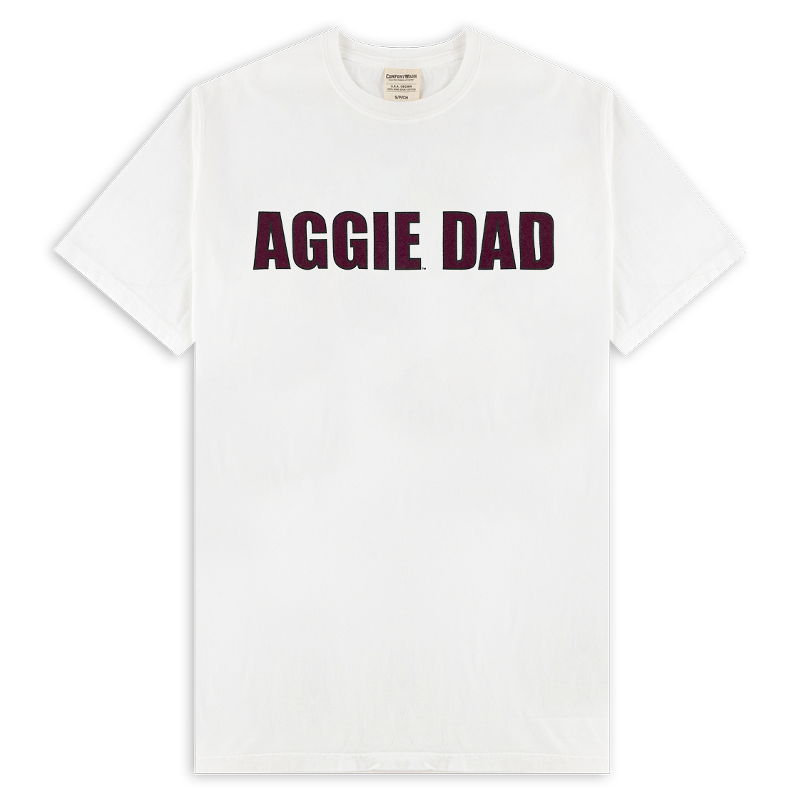 Texas A&M Father Raises an Aggie Daughter T-Shirt