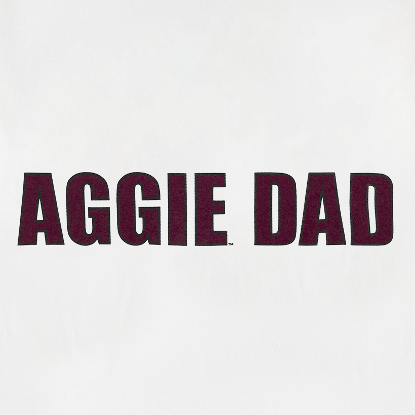 Texas A&M Father Raises an Aggie Daughter T-Shirt