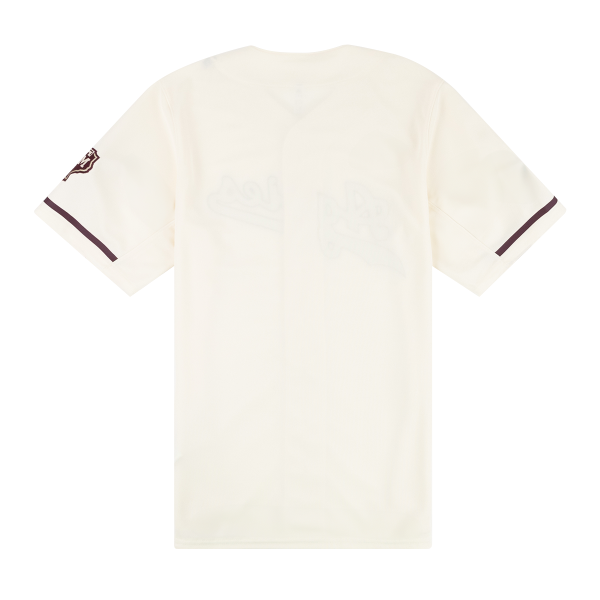 Texas A&M Lonestar Aggies Gold Standard Baseball Jersey