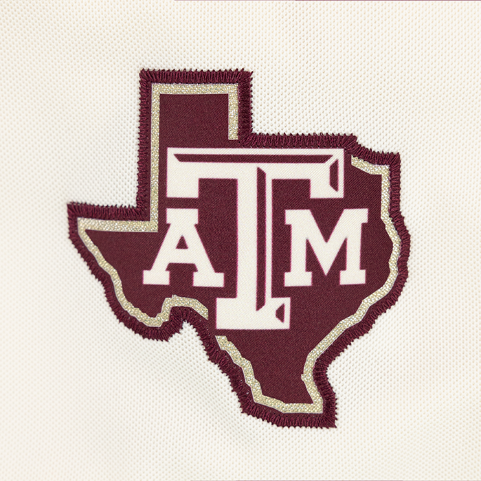 Texas A&M Lonestar Aggies Gold Standard Baseball Jersey