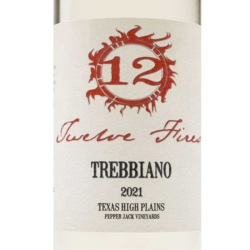 In Store Pick Up or Local Delivery Only: Trebbiano