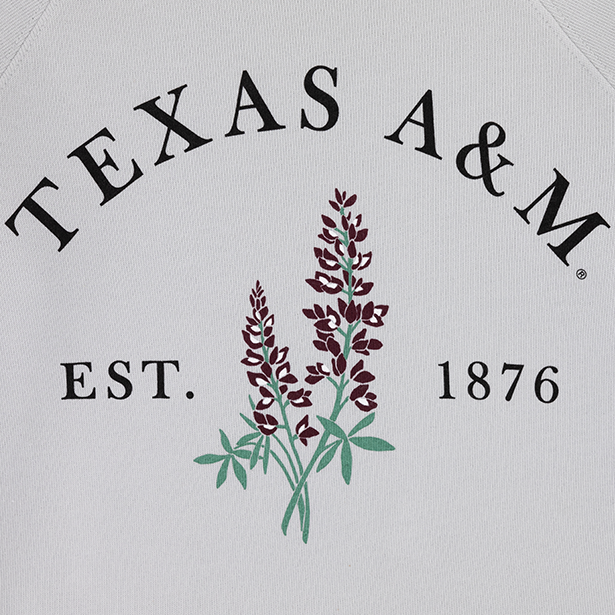 Texas A&M Maroon Bonnets Sweatshirt