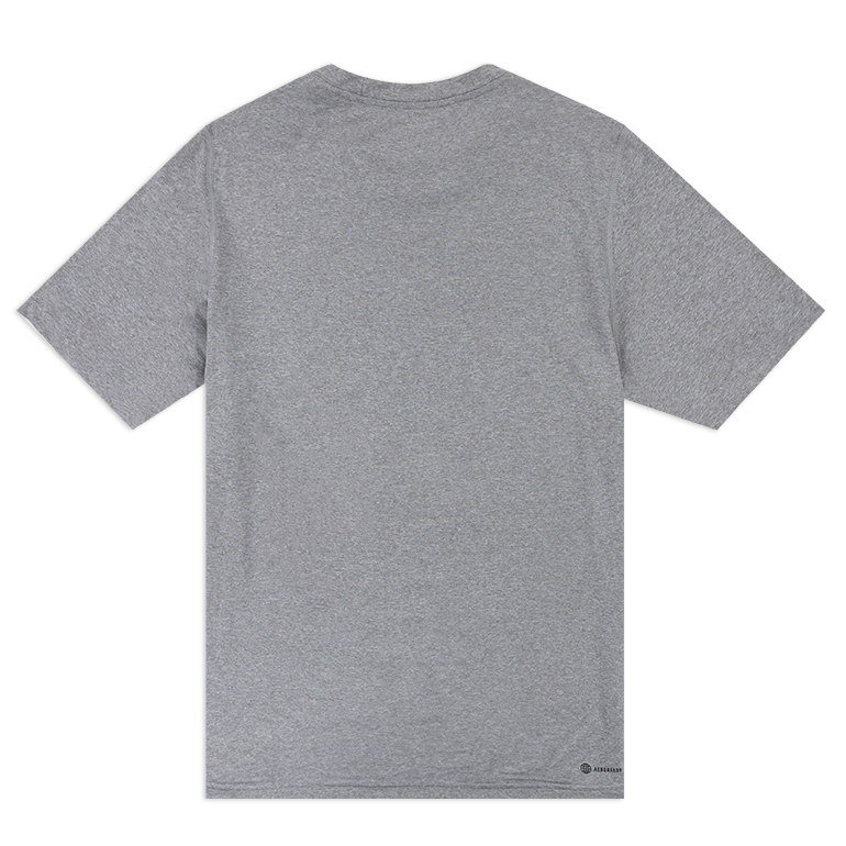 Ol' Sarge Adidas Gray Creator Tee