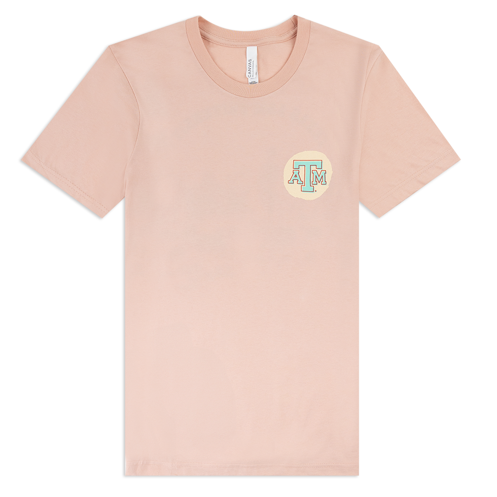 Texas A&M University Desert Ride Home T-Shirt