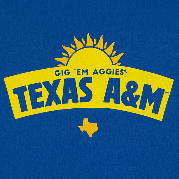 Texas A&M Twisted Aggies T-Shirt