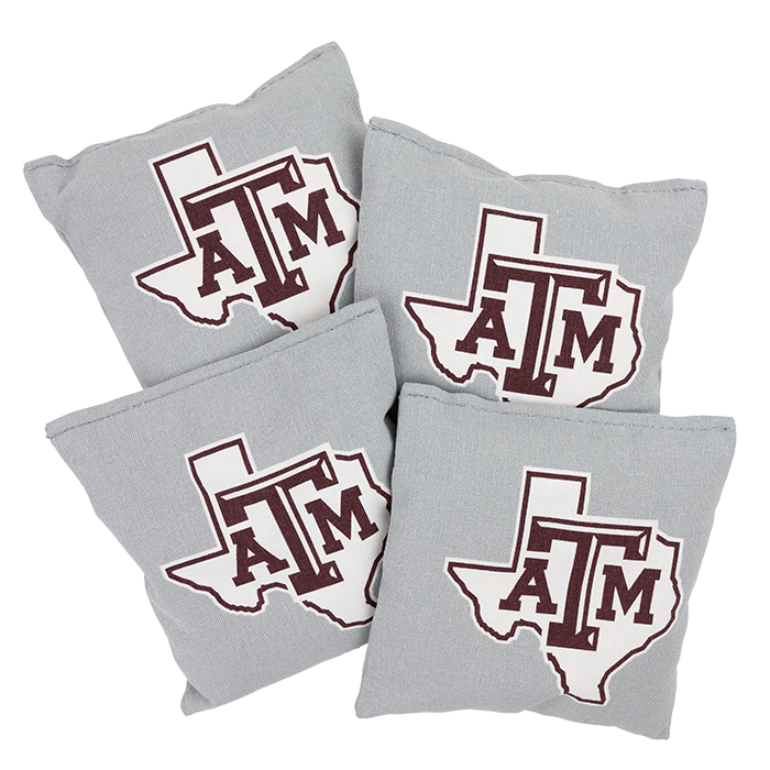 Texas A&M Lonestar Cornhole Bags