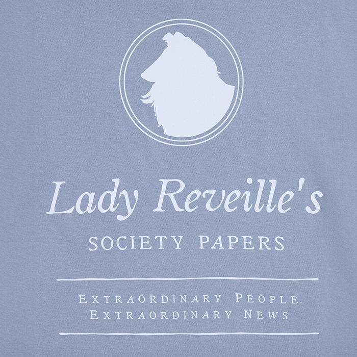 Lady Reveille's Society Papers T-Shirt