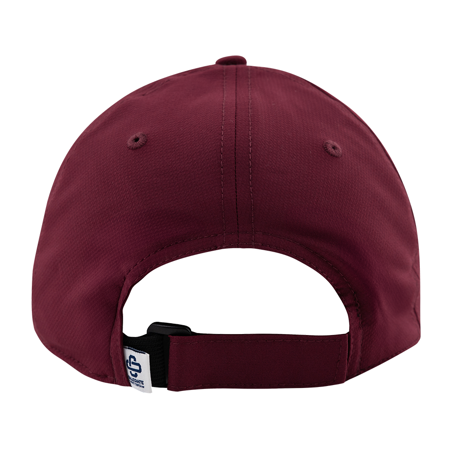 Maroon Pickleball Paddle Cap