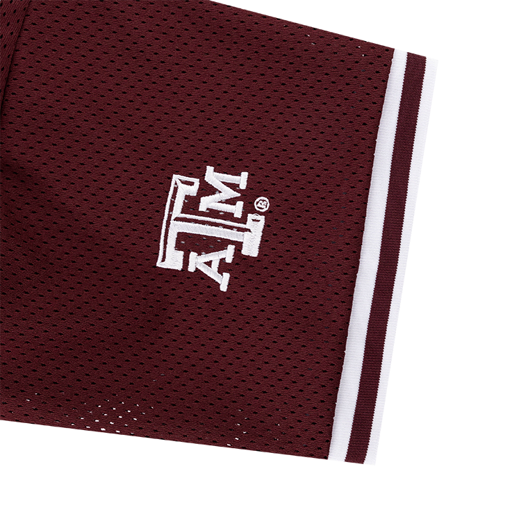 Texas A&M Aggies Pullover Cropped Jersey