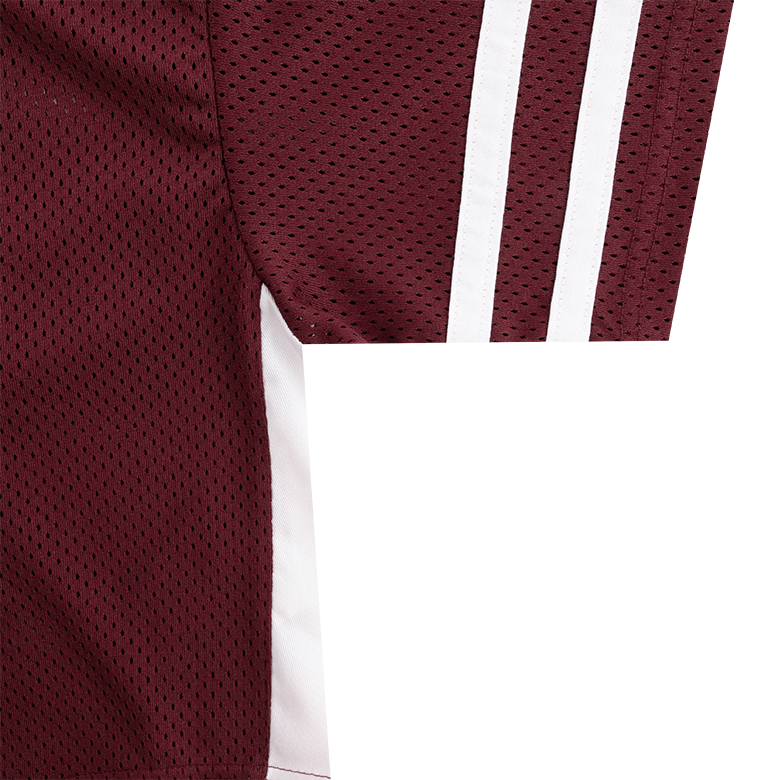 Texas A&M 12 Cropped Football Jersey