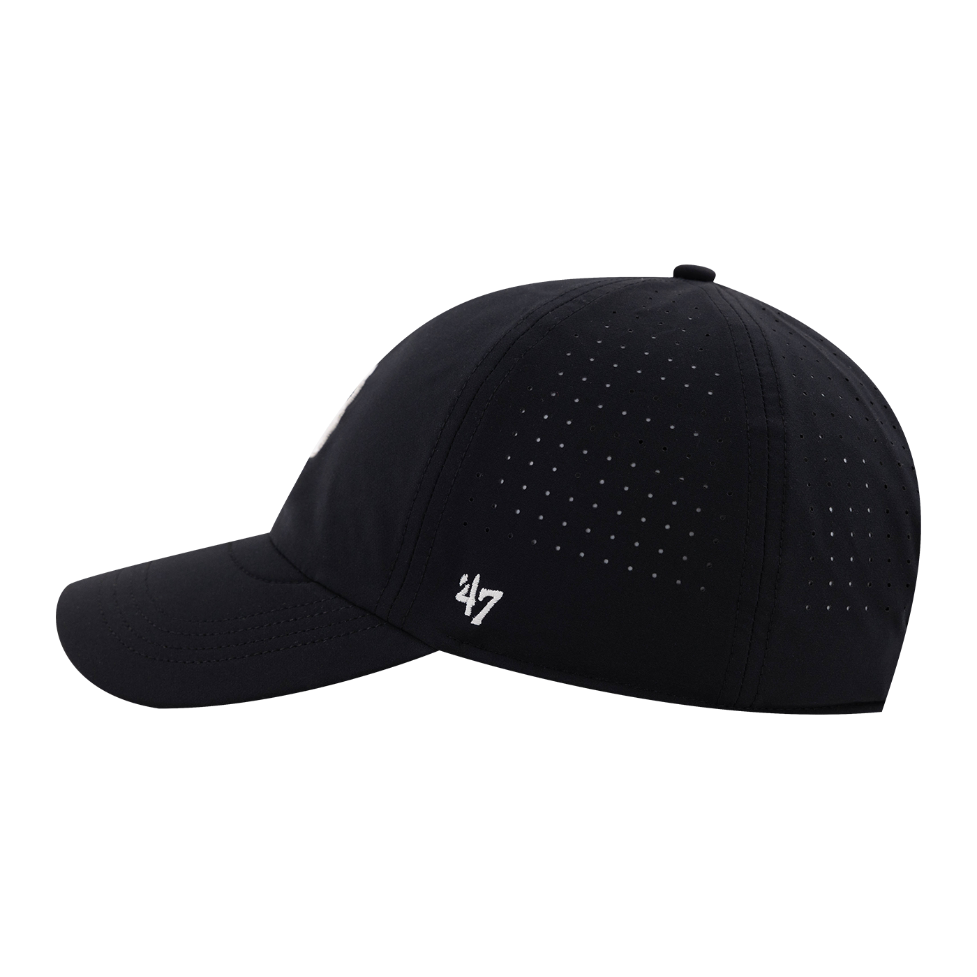 Texas A&M Performance Black Flow Clean Up Hat