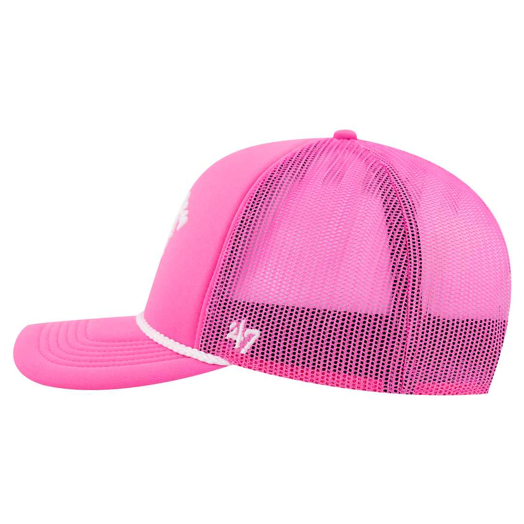 Texas A&M Aggies Hot Pink Bright Side Hitch Hat