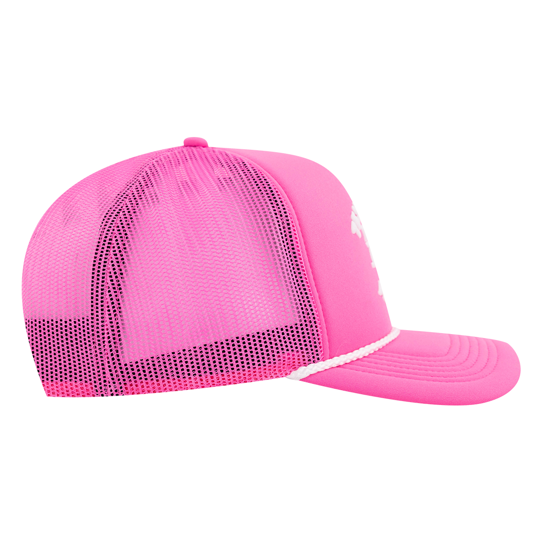 Texas A&M Aggies Hot Pink Bright Side Hitch Hat