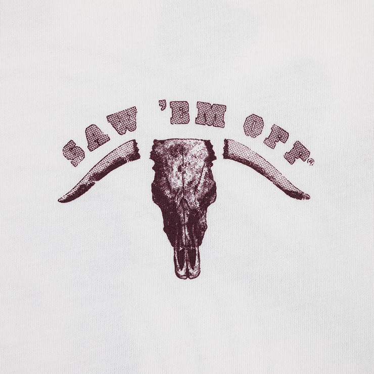 Saw 'Em Off Skyline T-Shirt