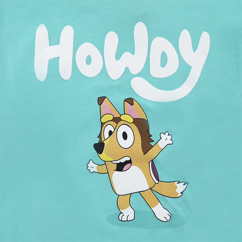 Howdy Youth Collie T-Shirt