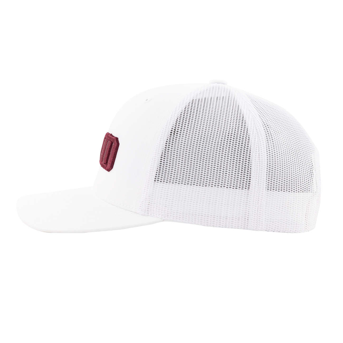 White Good Trucker Hat