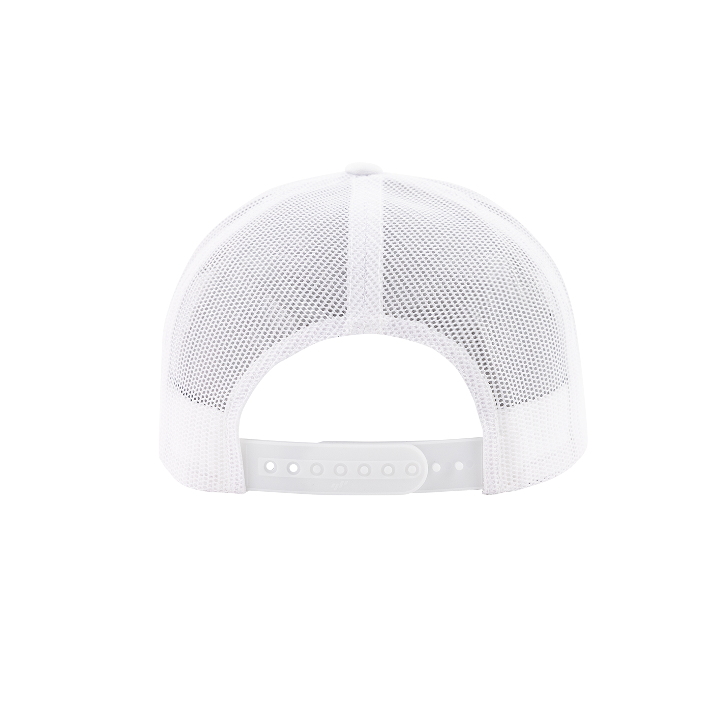 White Good Trucker Hat