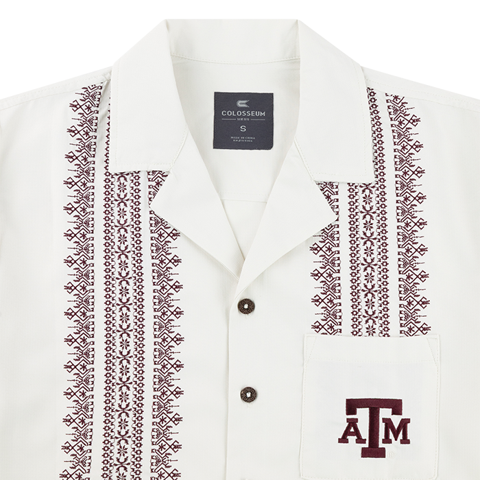 Texas A&M Colosseum Calculations Camp Shirt