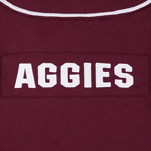 Texas A&M Aggies Youth Detonation Baseball Jersey