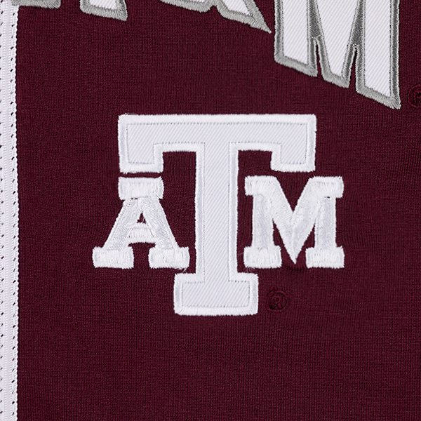 Texas A&M Aggies Youth Detonation Baseball Jersey