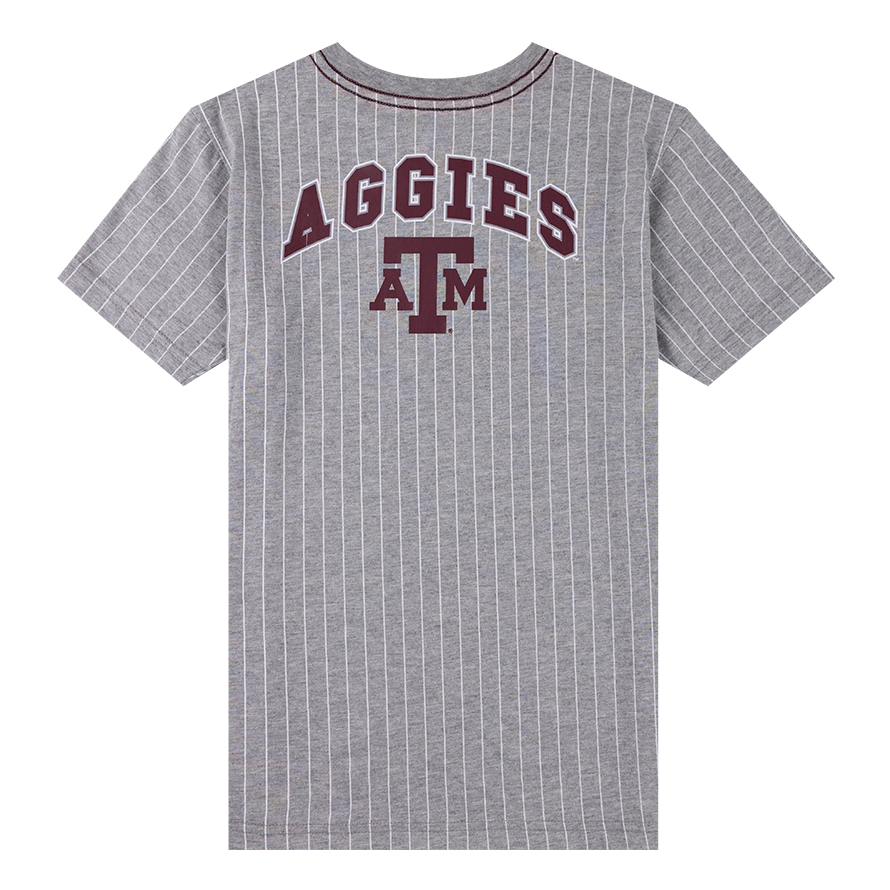 Texas A&M Aggies Colosseum Youth Airball Tee