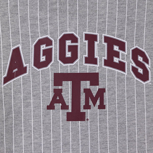 Texas A&M Aggies Colosseum Youth Airball Tee