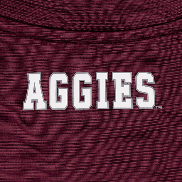 Texas A&M Aggies Colosseum Youth Cumulus Tee