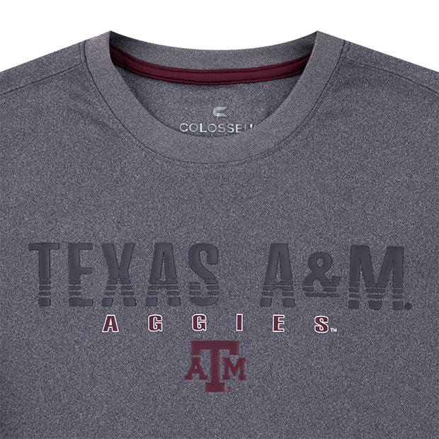 Texas A&M Colosseum Youth Cyclone Tee