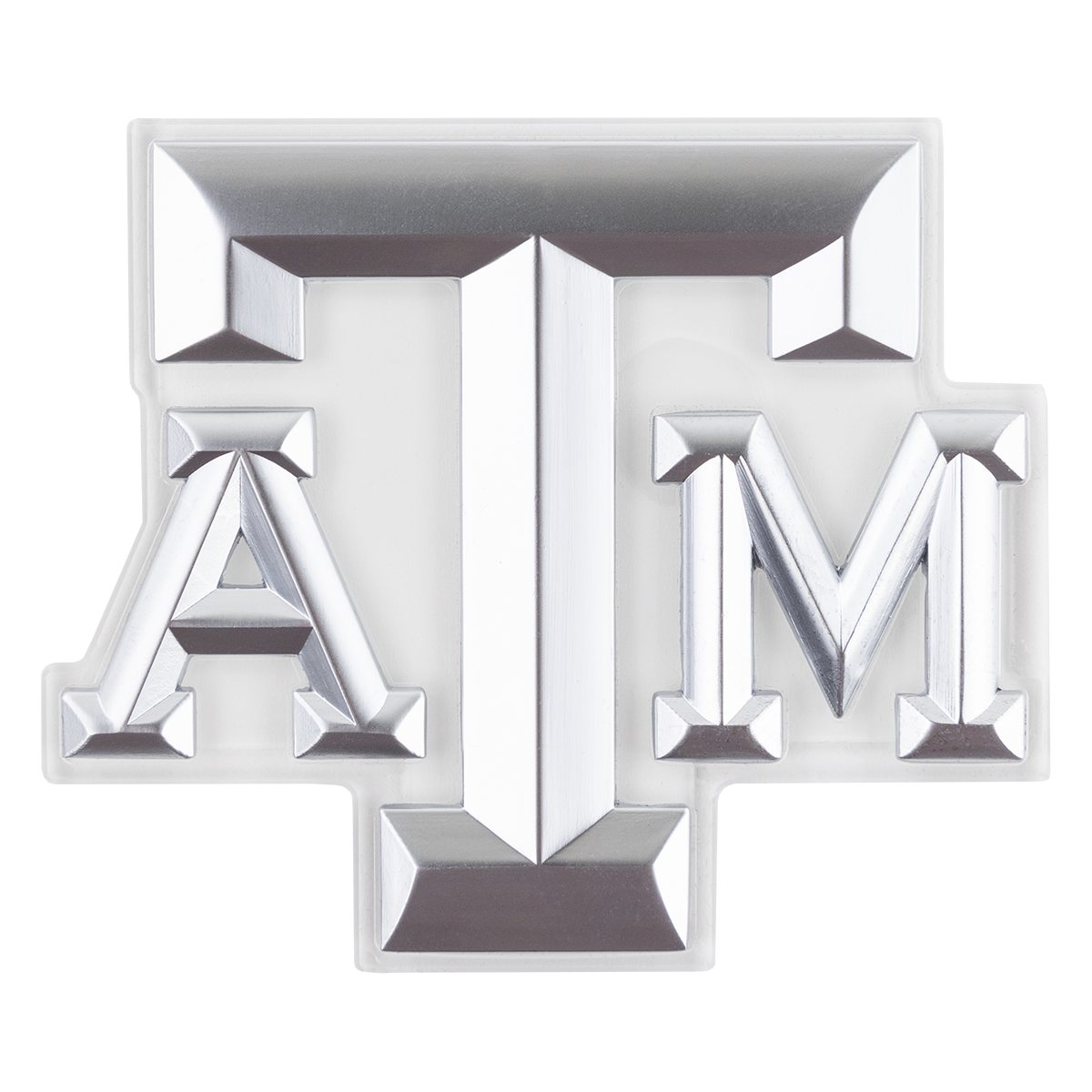 Clear Background ATM Auto Emblem