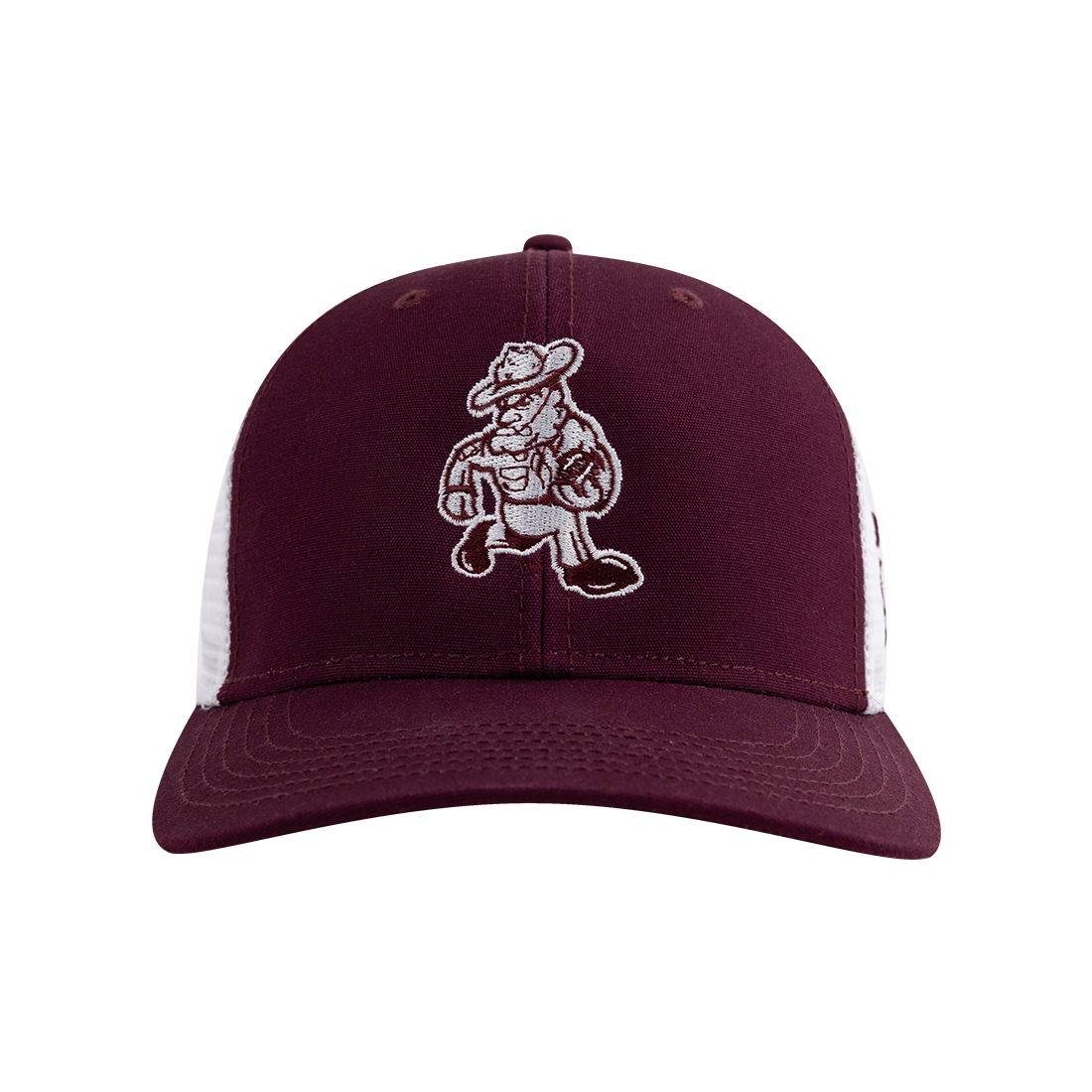 Texas A&M Football Ol' Sarge Trucker Cap