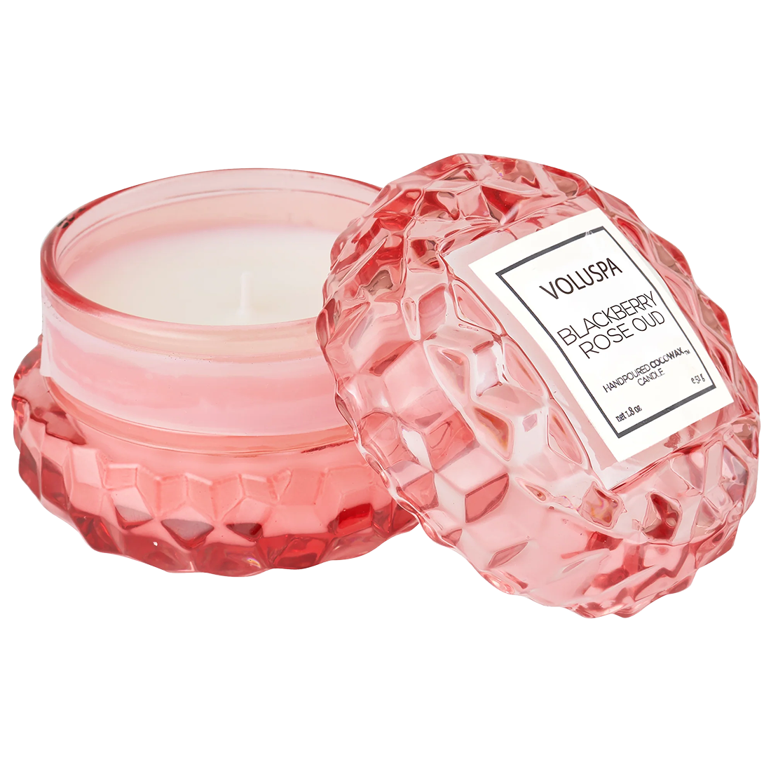 VOLUSPA Blackberry Rose Candle