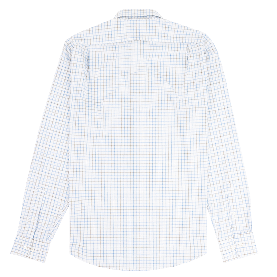 Texas A&M Johnnie-O Paddock Button Down