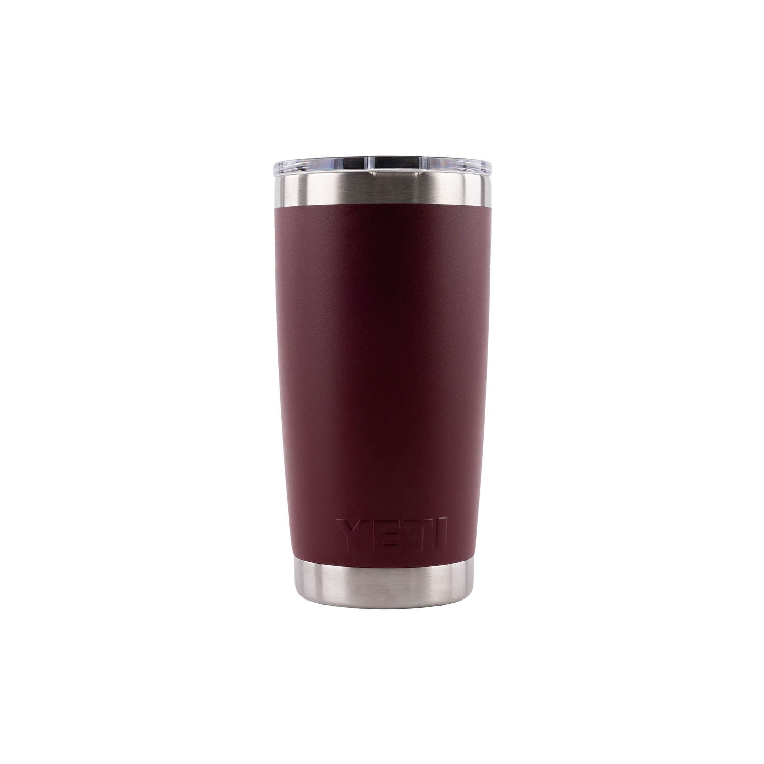 Maroon Yeti 20oz Tumbler