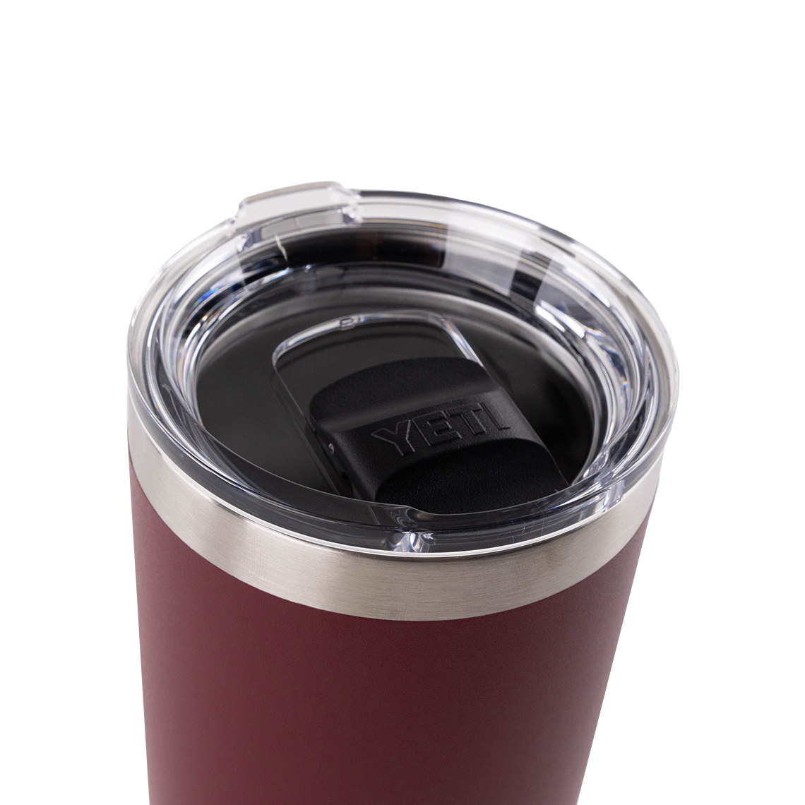 Maroon Yeti 20oz Tumbler