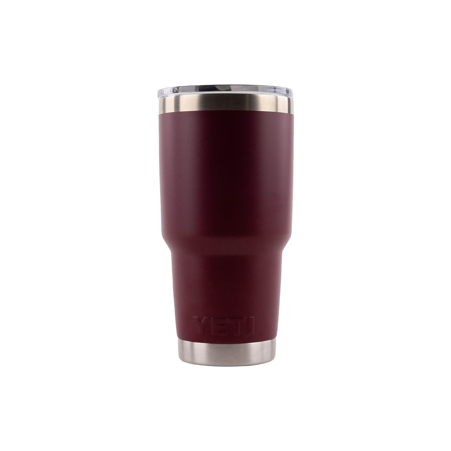 Maroon Yeti 30oz Tumbler