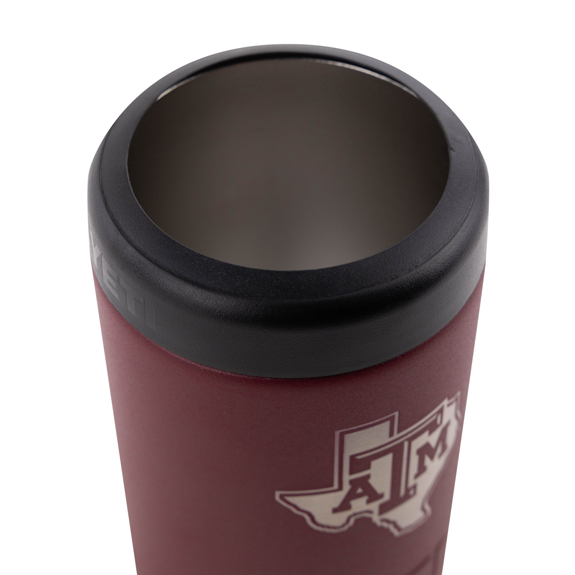 Texas A&M Yeti Rambler Lonestar Colster 2.0