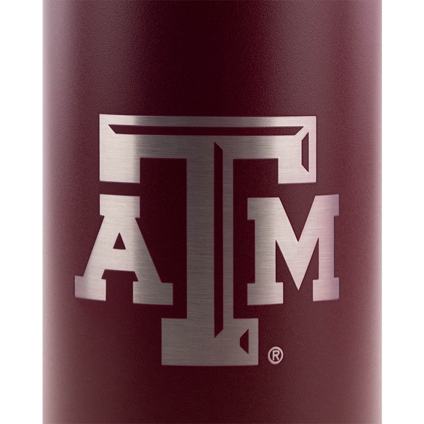 Texas A&M Yeti Beveled Chug Bottle 26oz