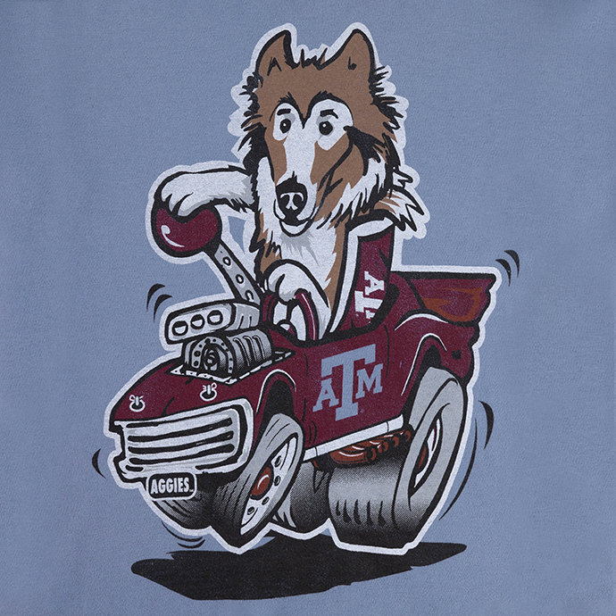 Texas A&M Youth Fast & Aggie T-Shirt