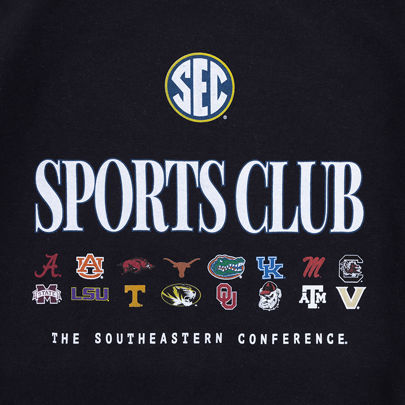 SEC Sports Club Sweatshirt